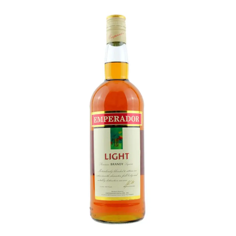 EMPERADOR LIGHT BRANDY 1L