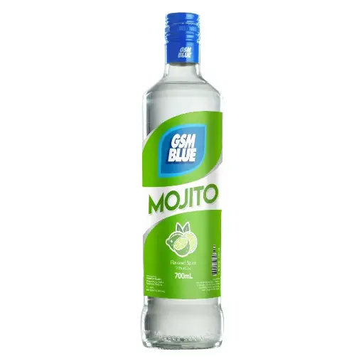 [GSM Products] GSM MOJITO 700 ML