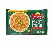 [Lucky Me Noodles Products] Lucky Me Famealy Pack (Chilimansi)