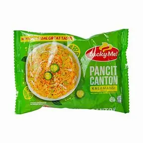 Lucky Me Famealy Pack (Kalamansi)
