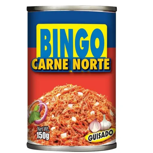 [BINGO CANNED FOODS] BINGO Corned Beef (150 g)