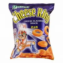 [REGENTS PRODUCTS] Cheese Ring (60 g)