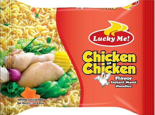 [Lucky Me Noodles Products] Lucky Me Instant Noodles - Chicken
