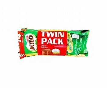 [Nestle Products] Nestle Milo - Twin Pack