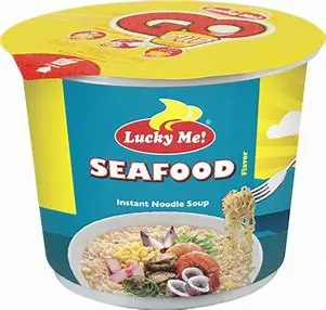 [Lucky Me Noodles Products] Lucky Me Supreme (Mini) - Chicken Sotanghon