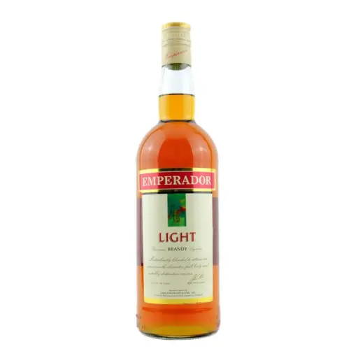 [EMPERADOR BRANDY] EMPERADOR LIGHT BRANDY 1L